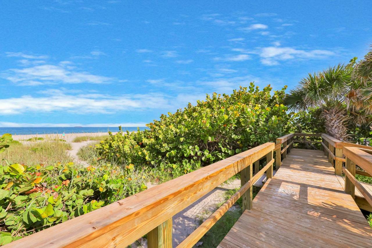 Ferienwohnung The Simple Life Cocoa Beach Exterior foto